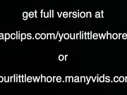 intense tongue kissing and grinding 12/16