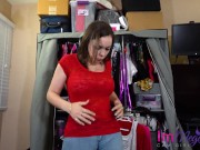 step-SISTER GETS MORE THAN SHE ASKED FOR - PREVIEW - ImMeganLive 4/16