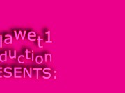 Very strong peeing in my panties 6/16