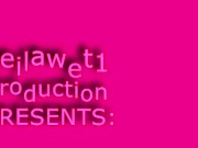 Very strong peeing in my panties 7/16