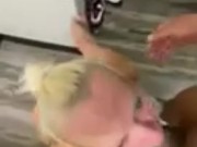 Milf house WIFE face fuck, throat fucking by bbc POV 2HOT 12/16