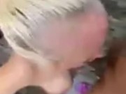 Milf house WIFE face fuck, throat fucking by bbc POV 2HOT 15/16