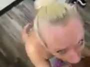 Milf house WIFE face fuck, throat fucking by bbc POV 2HOT 2/16