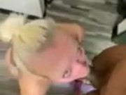 Milf house WIFE face fuck, throat fucking by bbc POV 2HOT 8/16