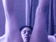 HOT Hotel Finger BANG! and Pussy Juice Licking  2/16