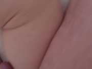 woke me up by climbing a standing cock in cowgirl position 4/16