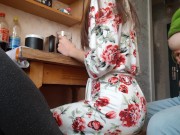 Продожаем трахаться на карантине с русскими пошлыми разговорами - IkaSmokS  7/16