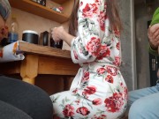 Продожаем трахаться на карантине с русскими пошлыми разговорами - IkaSmokS  9/16