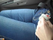 В МАШИНЕ С ДЕРЕВЕНСКОЙ 1/16