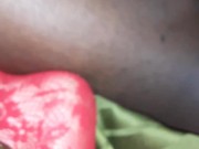 She missed daddys BBC; pawg creams all over bbc 9/16