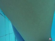 Hot teen masturbating on the college pool party - Candy Crush 13/16