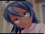 3D HENTAI Step Sister Wants To Fuck Before Bed 1/16
