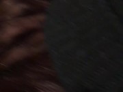 Friends younger sister swallows huge cock after party! 13/16