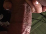 Friends younger sister swallows huge cock after party! 15/16