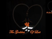 Redhead Goth shakes ass to Oingo Boingo getting dressed 80s music - TheGoddessOfLust 1/16