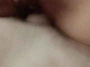 Tinder slut fucks a huge dick on first date! 16/16