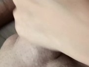 Tinder slut fucks a huge dick on first date! 8/16