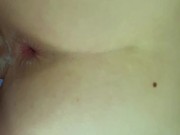 Getting fucked by daddy :) 15/16