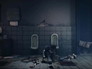 Let's Play Little Nightmares II Part 3 To the Hospital we go 2/16