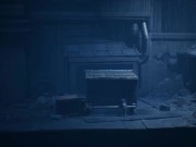 Let's Play Little Nightmares II Part 3 To the Hospital we go 7/16