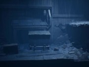 Let's Play Little Nightmares II Part 3 To the Hospital we go 8/16