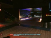 Exploring Cyberpunk 2077 First Run Part 25 11/16