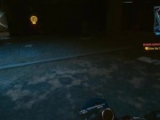 Exploring Cyberpunk 2077 First Run Part 25 12/16