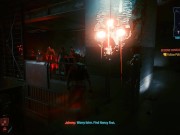 Exploring Cyberpunk 2077 First Run Part 25 13/16