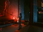 Exploring Cyberpunk 2077 First Run Part 25 7/16