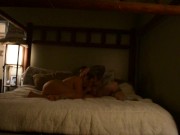 Husband Gets Sloppy Seconds while boyfriend videos 3/16