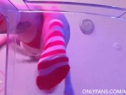 Clear Chair Dance Up Close And Personal 7/16