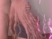Belle Delphine Fan-Cosplay Dance and Blowjob 16/16