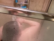 Post-Splosh Pie Shower 14/16