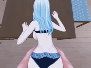 POV fucking Sae Niijima on a table - Persona 5 Hentai. 10/16