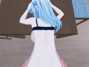 POV fucking Sae Niijima on a table - Persona 5 Hentai. 11/16