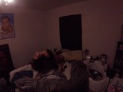 Handjob, Riding His Cock until I Squirt POV 12/16