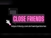 Morena rabuda *Trailer (vídeo completo no Close Friends) 15/16