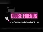 Morena rabuda *Trailer (vídeo completo no Close Friends) 16/16