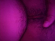 riding and grinding her pussy