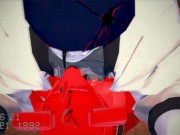 Five Nights at Freddy's Inspired - Foxy titjob and sex - Hentai 16/16