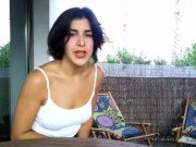 Hot surveys with Eve. 