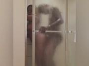 SENSATIONAL FUXK in the shower 6/16