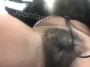 Playing with my pussy in a busy store change room  7/16