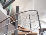 OLD4K. Old man and dazzling girl have tender affair in the bedroom 5/16