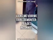 Laure Raccuzo 100% reel - elle se tape des inconnus !  2/16