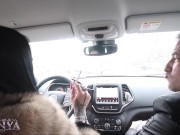 A drive with Mistress Kennya preview 1/16