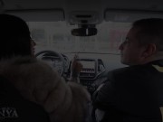 A drive with Mistress Kennya preview 11/16