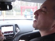 A drive with Mistress Kennya preview 13/16