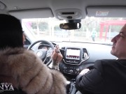 A drive with Mistress Kennya preview 14/16