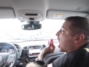 A drive with Mistress Kennya preview 3/16